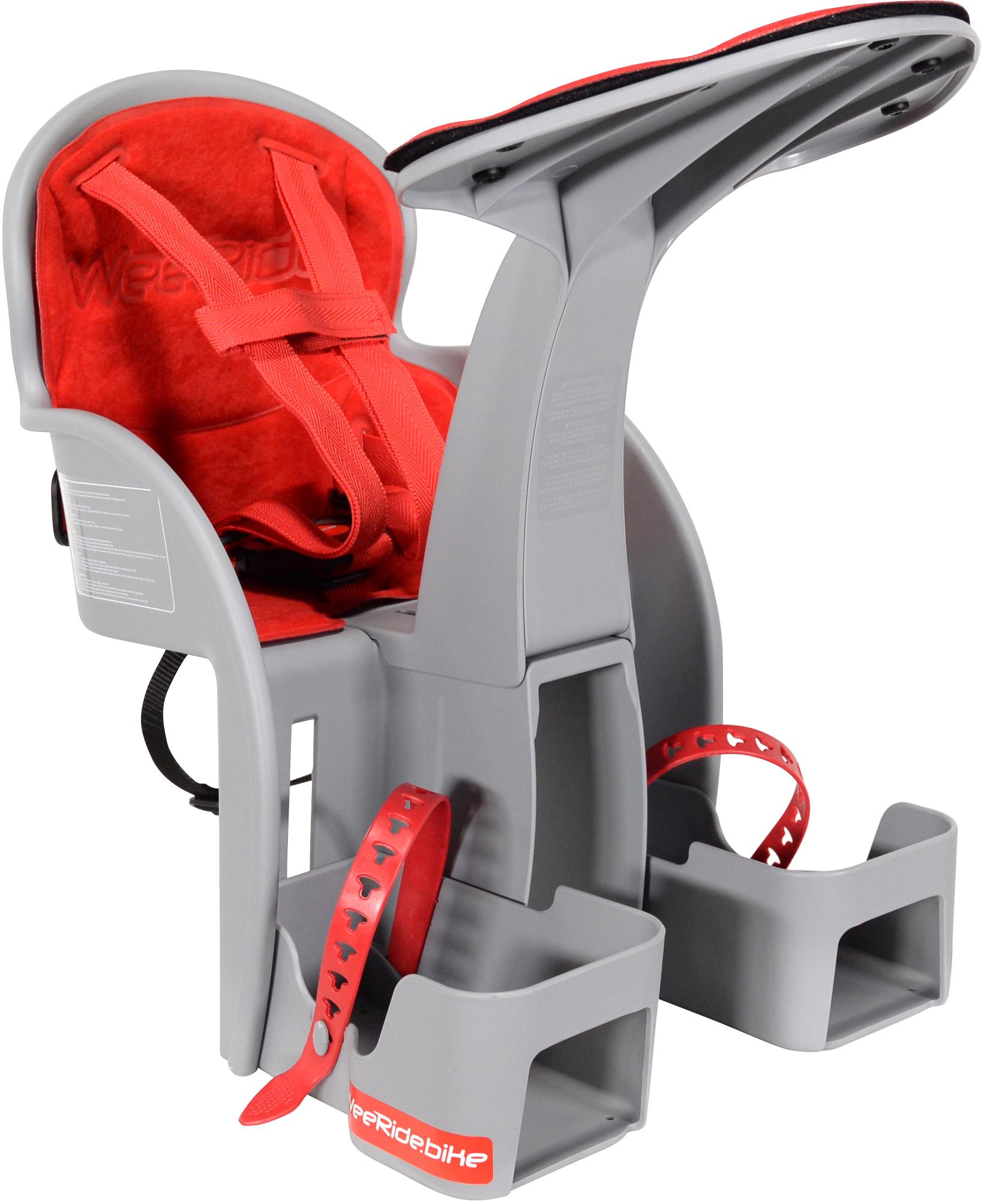 WeeRide Safe Front Child Bike Seat Halfords IE