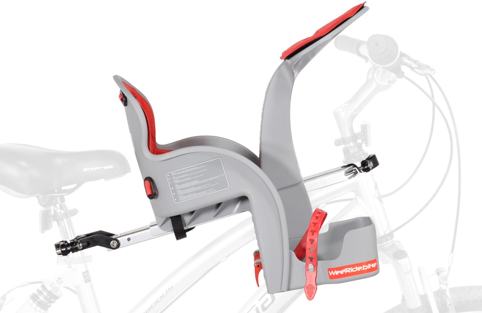 Weeride Handlebar Baby Bike Seat WeeRide Classic Baby Bike Seat