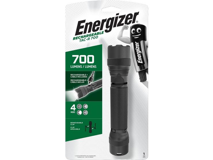 Energizer Tactical Rechargeable 700
