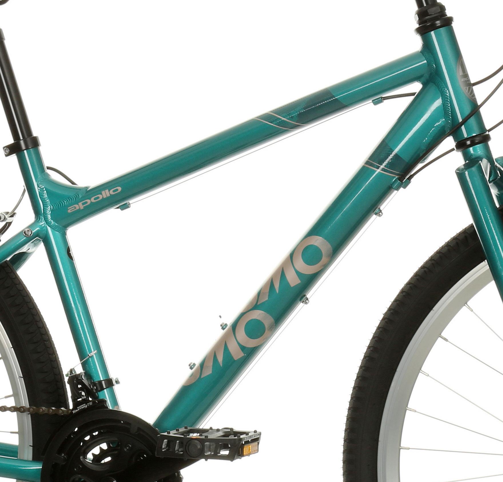 14 frame womens bike