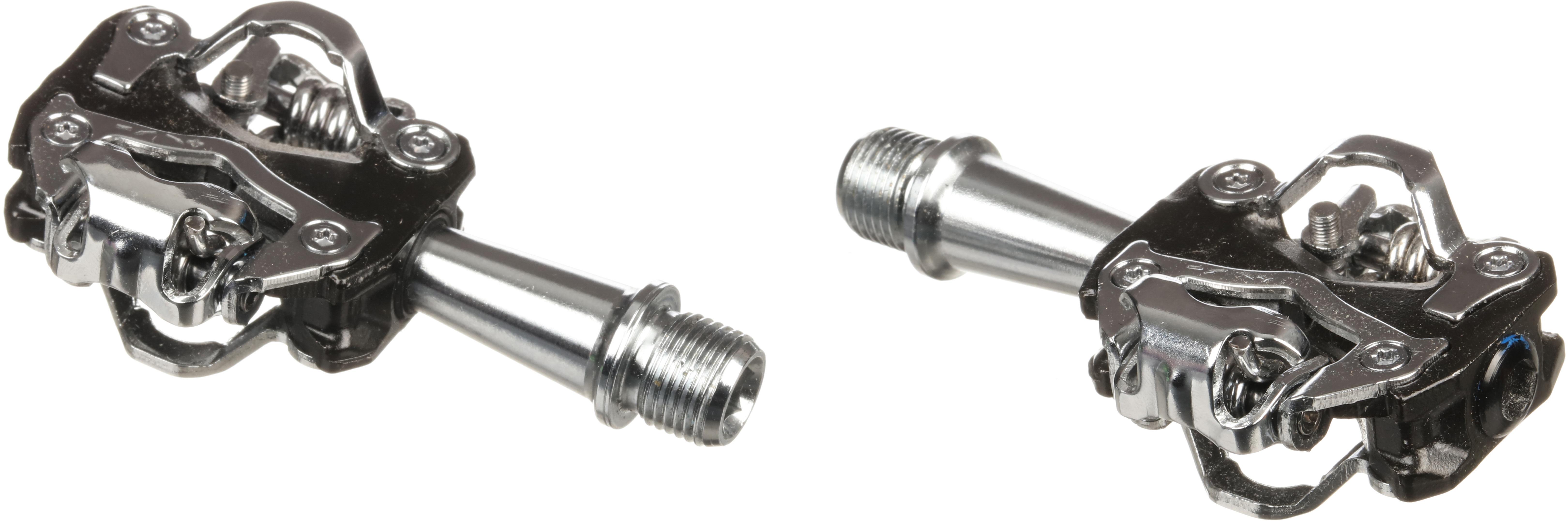 Halfords Clip in MTB Pedals SPD Compatible Halfords IE