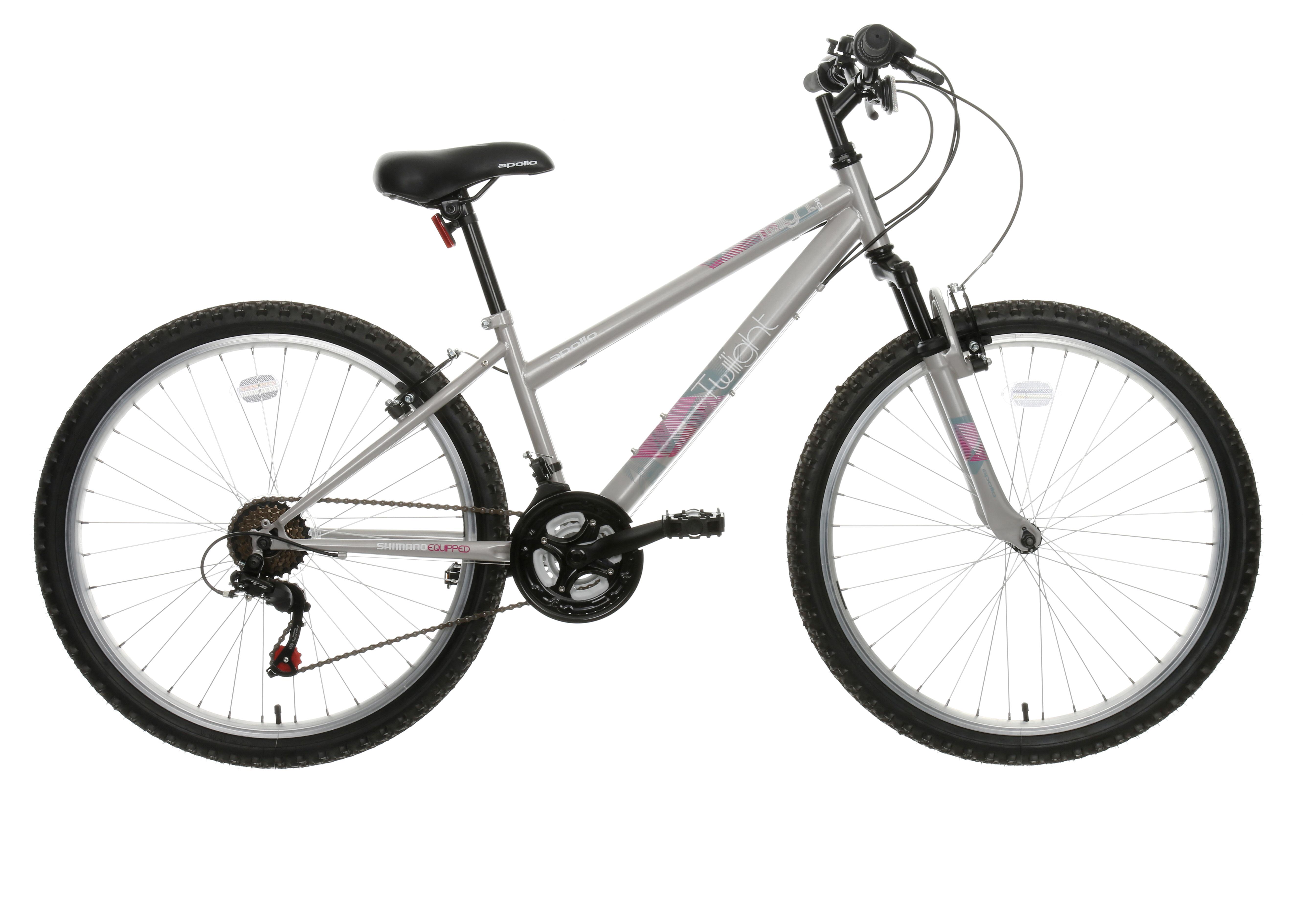 Apollo Twilight Halfords Ladies Cycles Apollo Twilight Womens