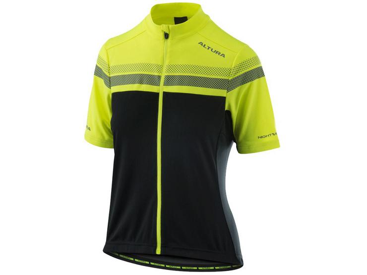 Altura Womens NightVision Cycling Jersey
