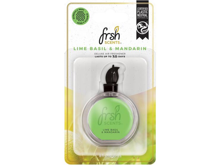 FRSH 3D Bottle Lime Basil & Mandarin