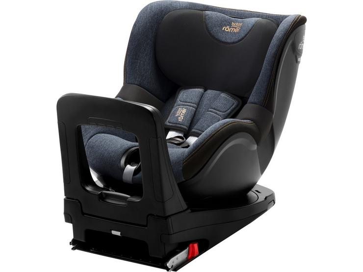 Britax Dualfix I-size Car Seat