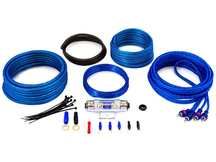 Autoleads 10AWG Copper Amplifier Wiring Kit