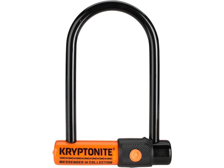 Kryptonite Messenger Mini D-Lock