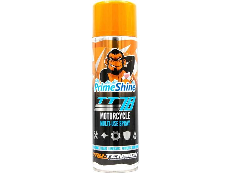 Tru-Tension PrimeShine TT78 Multi-Use Spray