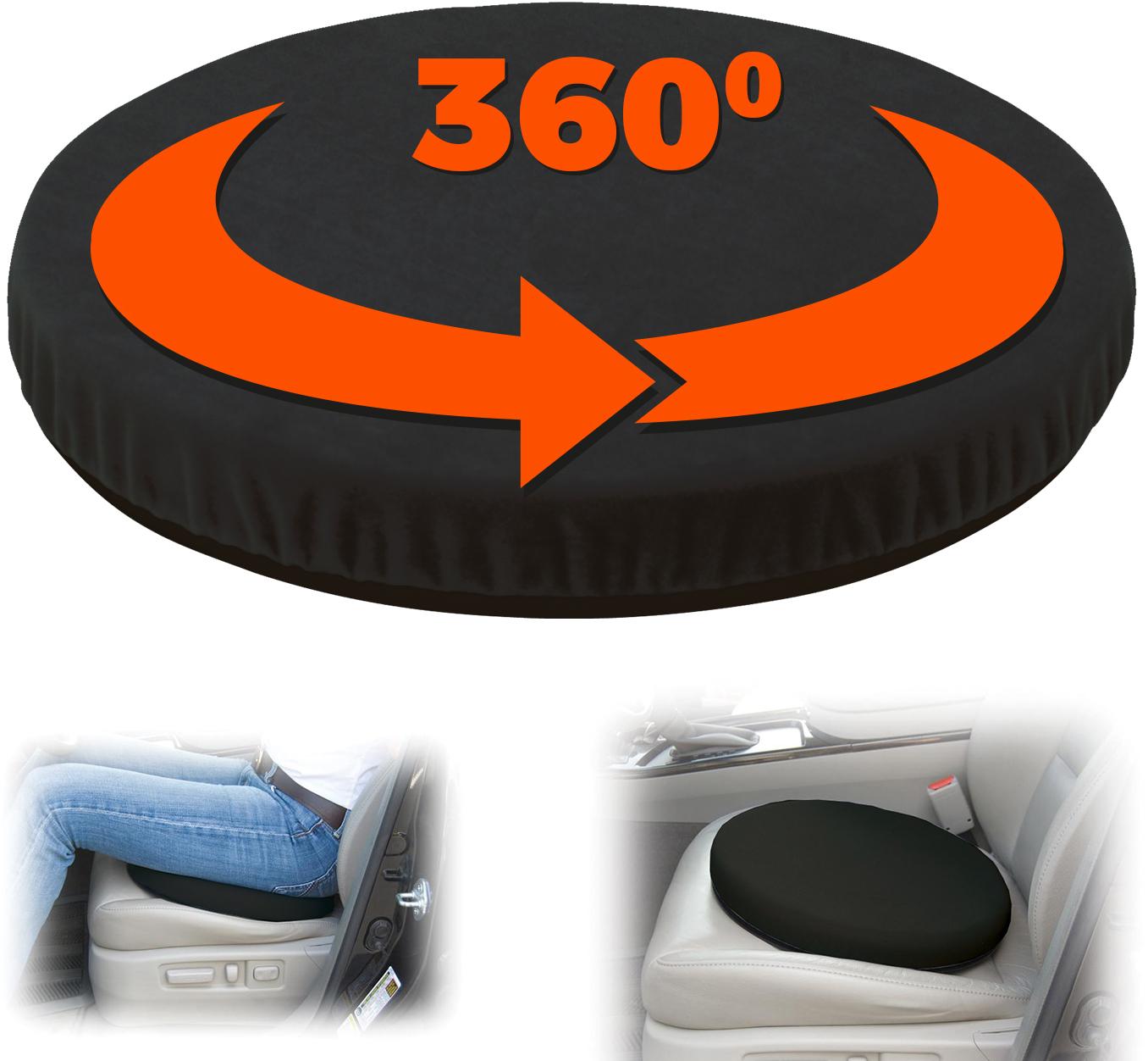 Halfords Car Seat Swivel Cushion Halfords IE