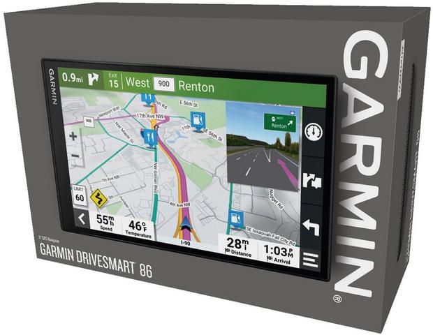 Garmin DriveSmart™ 86