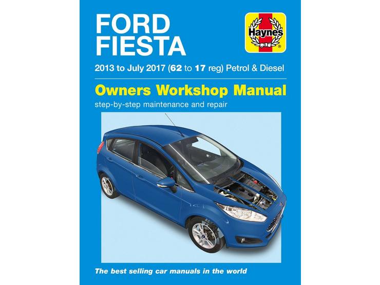Haynes Ford Fiesta (Apr 13 - 17) Manual