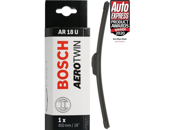 Bosch AR18U - Flat Upgrade Wiper Blade - Single