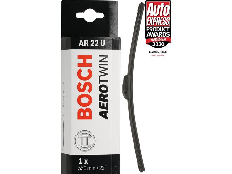 Bosch AR22U - Flat Upgrade Wiper Blade - Single