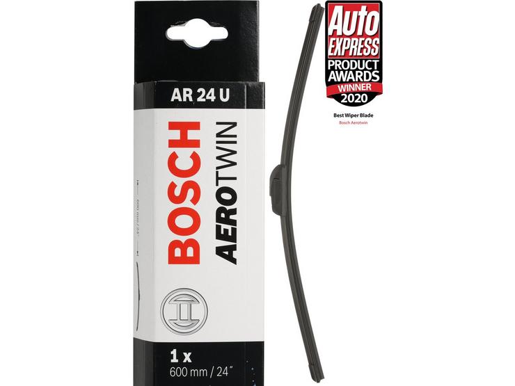 Bosch AR24U - Flat Upgrade Wiper Blade - Single