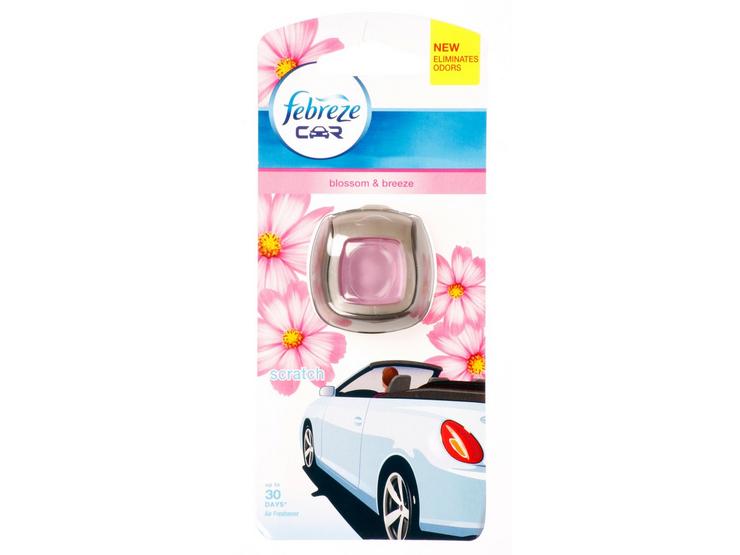 Febreze Blossom and Breeze Clip-On Air Freshener