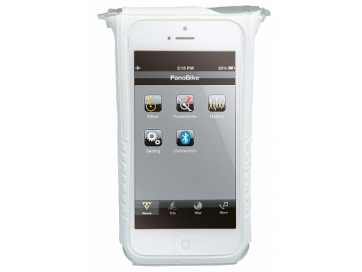 Topeak Drybag for iPhone 4/4S - White