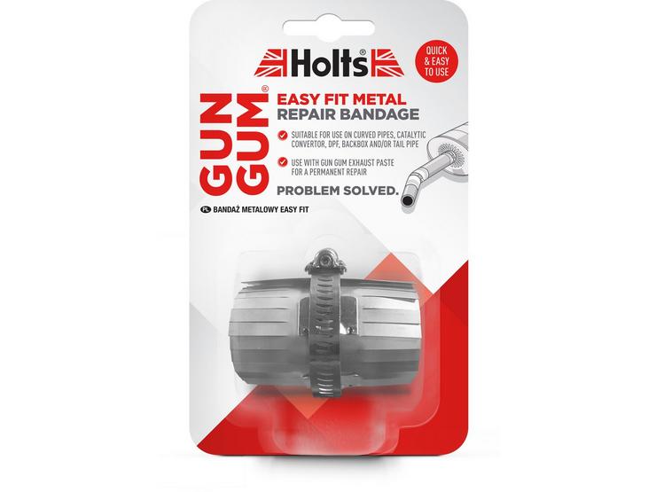 Holts Gun Gum Easy Fit Metal Repair Bandage