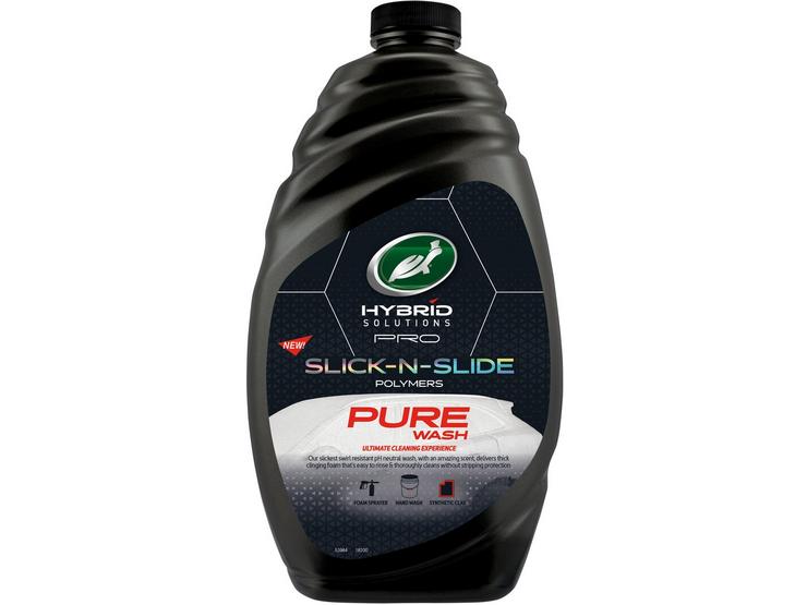 Turtle Wax Hybrid Solutions Pro Pure Wash - 1.42 Ltr