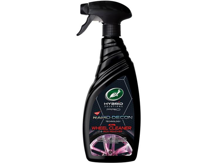 Turtle Wax Hybrid Solutions PRO All Wheel Cleaner + Iron Remover 750ml
