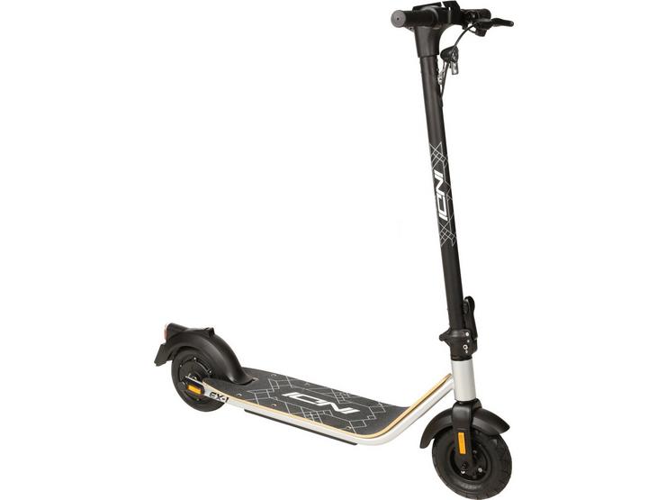 Indi EX-1 Electric Scooter - Silver
