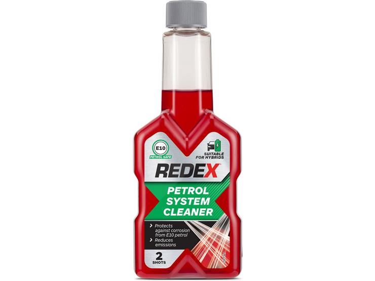 Redex Petrol System Cleaner - 250ML