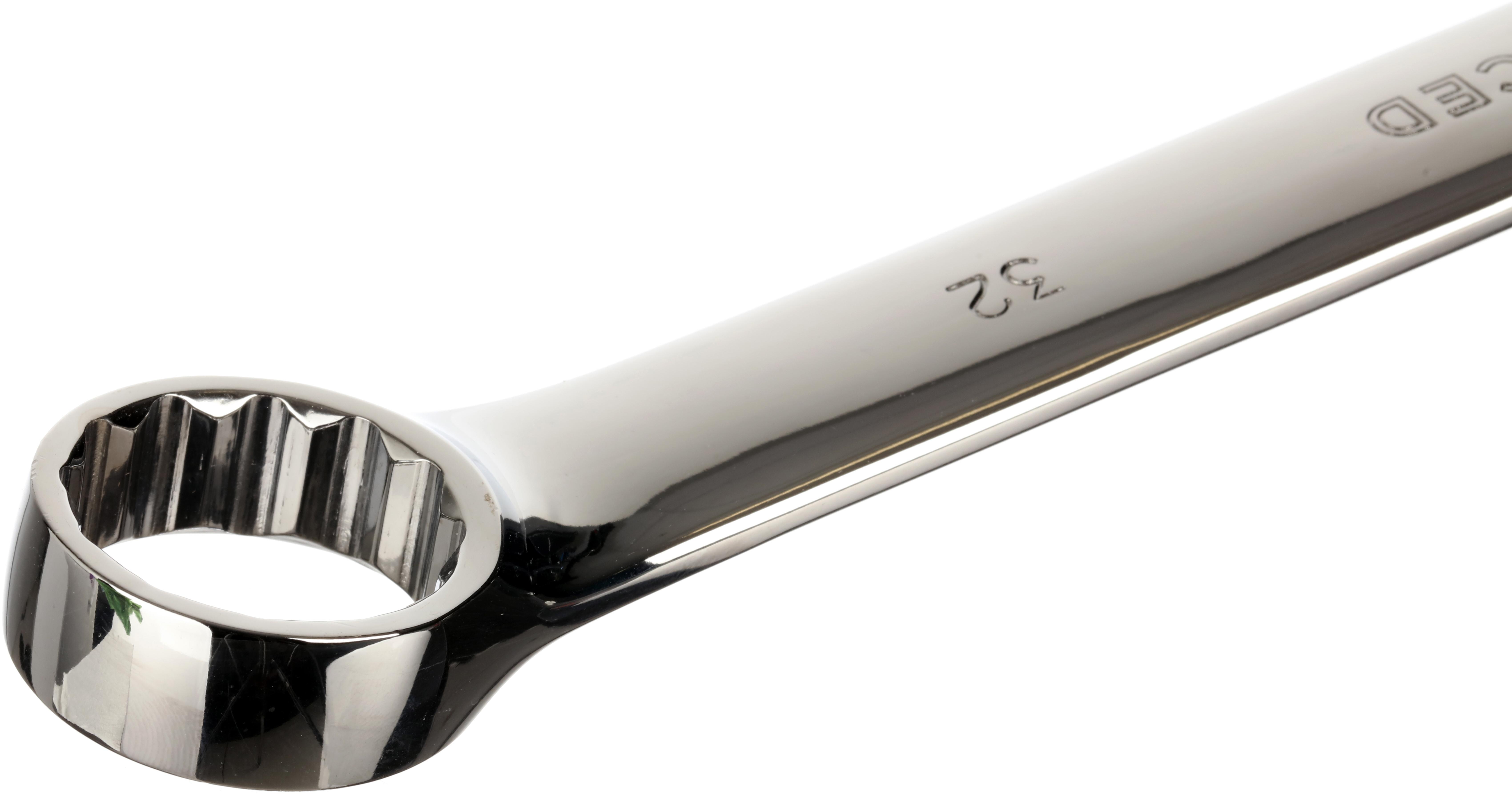 WIESEMANN 1893 Combination Spanner Set 8 Pcs. 8-19mm I Wrench Set In Tool Holder I With 15° Angled Ring Side For Easier Working I 80201 - Foto 10