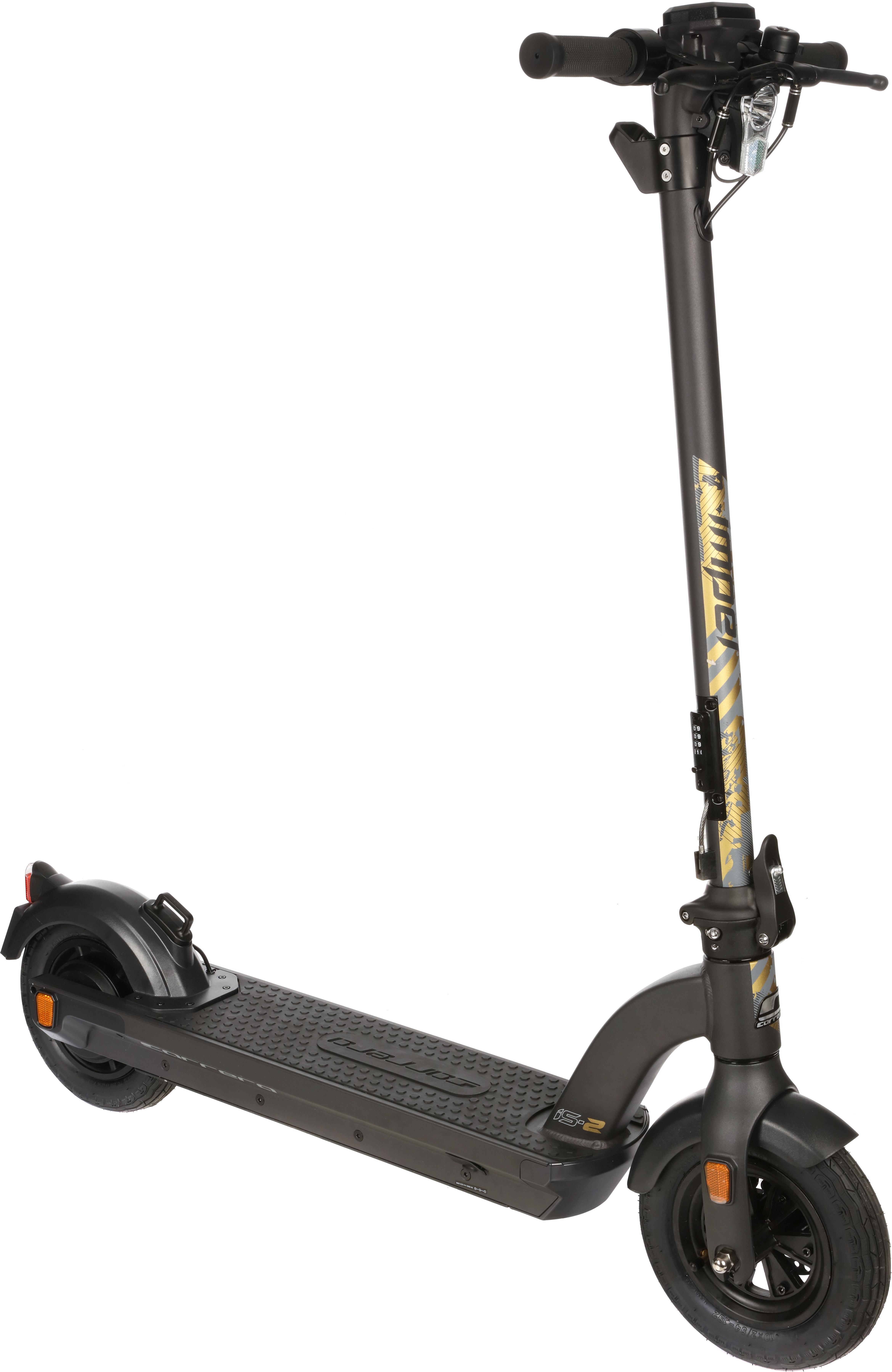 Carrera impel is2 2.0 Electric Scooter Halfords IE