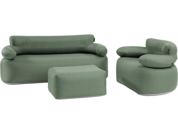 Outwell Laze All-In-One Inflatable Furniture Set