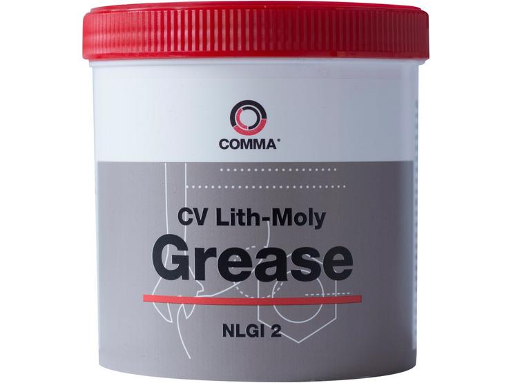 Comma CV & Lith-Moly Grease 500g