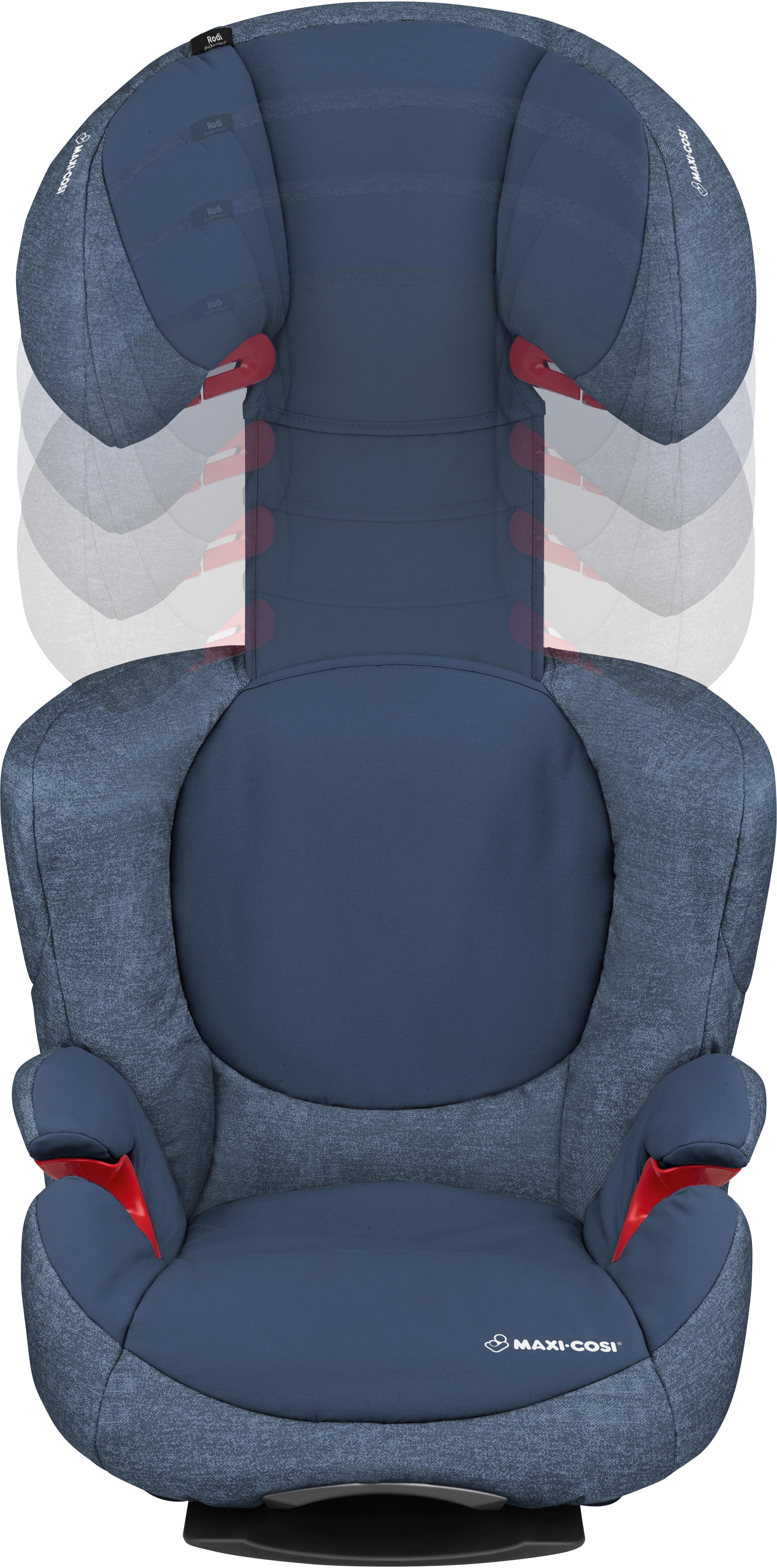 Maxi-Cosi Rodi Air Protect Booster Seat Nomad Blue Halfords IE