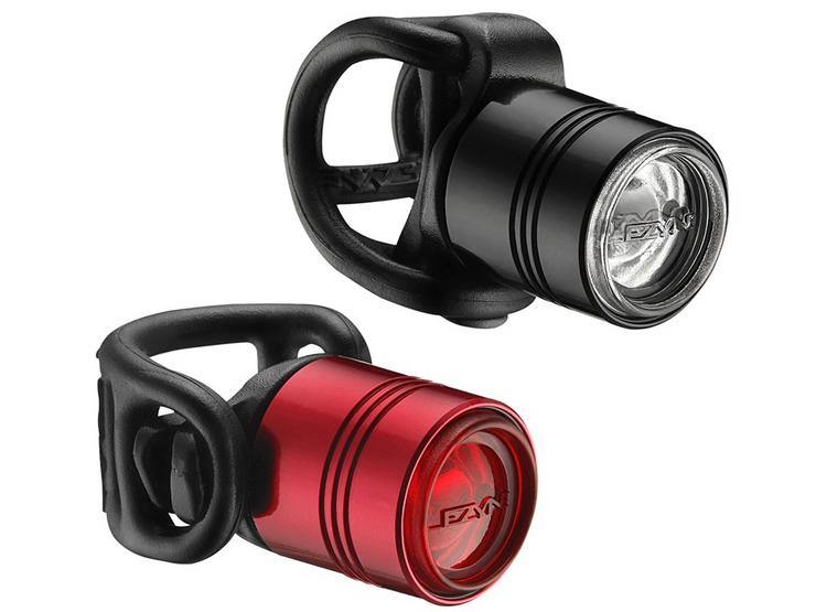 Lezyne - LED Femto Drive Pair - Black/Red