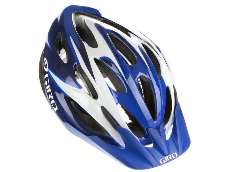 Giro Indicator Sport Bike Helmet - Blue (54-61cm)