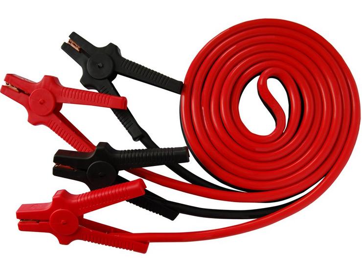 Halfords Up to 3.5L Jump Leads