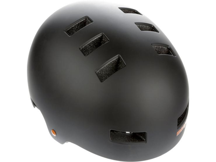 Mongoose Urban Helmet - Black, 60-62cm