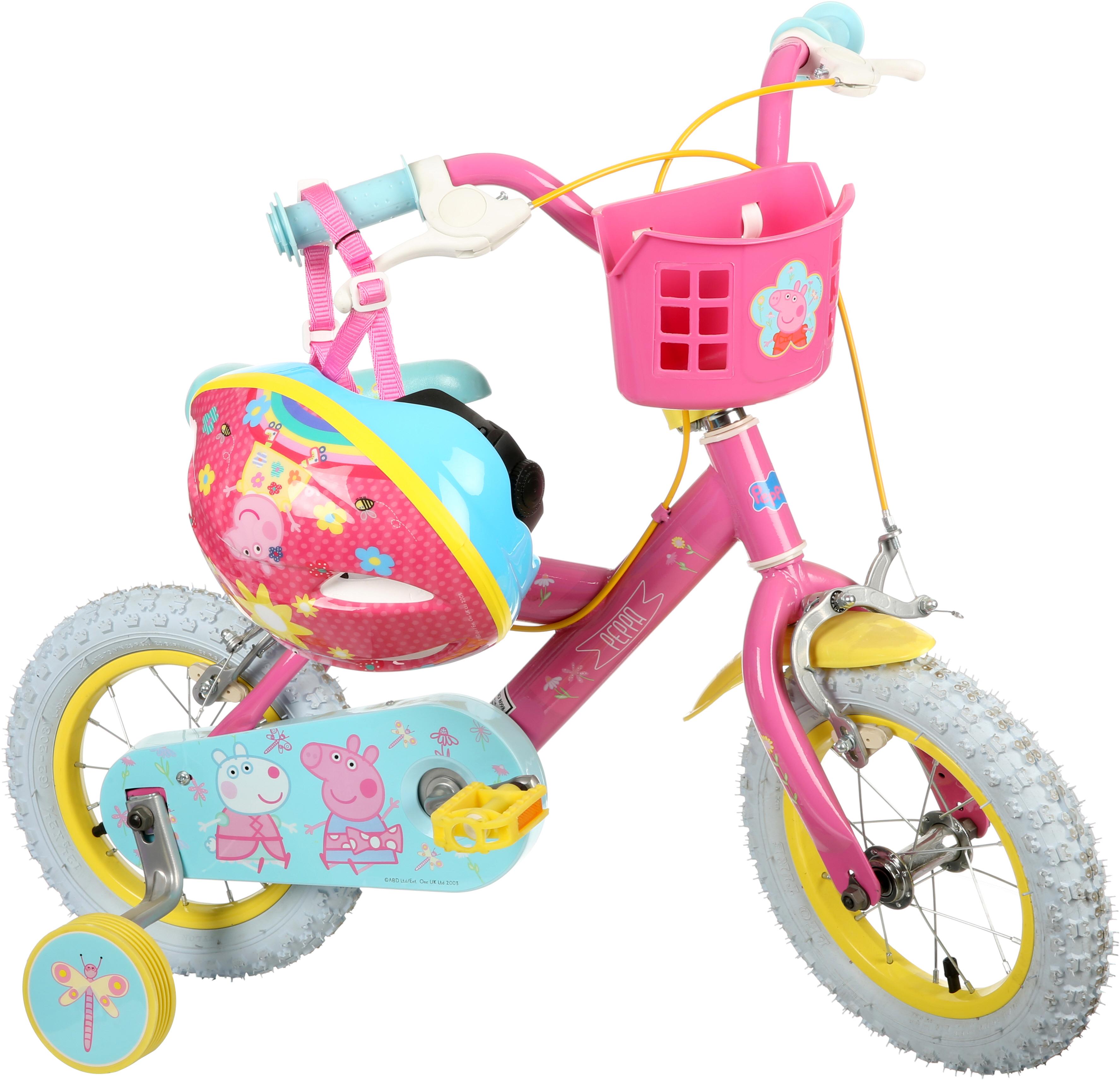 12 Inch Argos Peppa Pig Bike Accessories Argos Bike Bell Argos