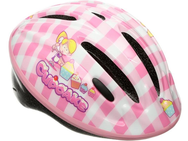 Apollo Cupcake Kids Bike Helmet (48-52cm)