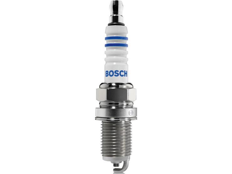 YR7DC+ Bosch Spark Plug +41 x4