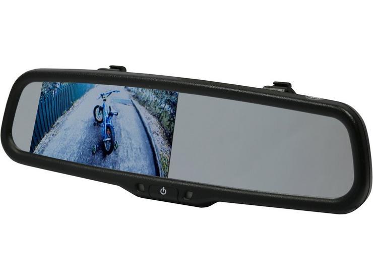 EchoMaster Dynamic Mirror and Reversing Camera Kit
