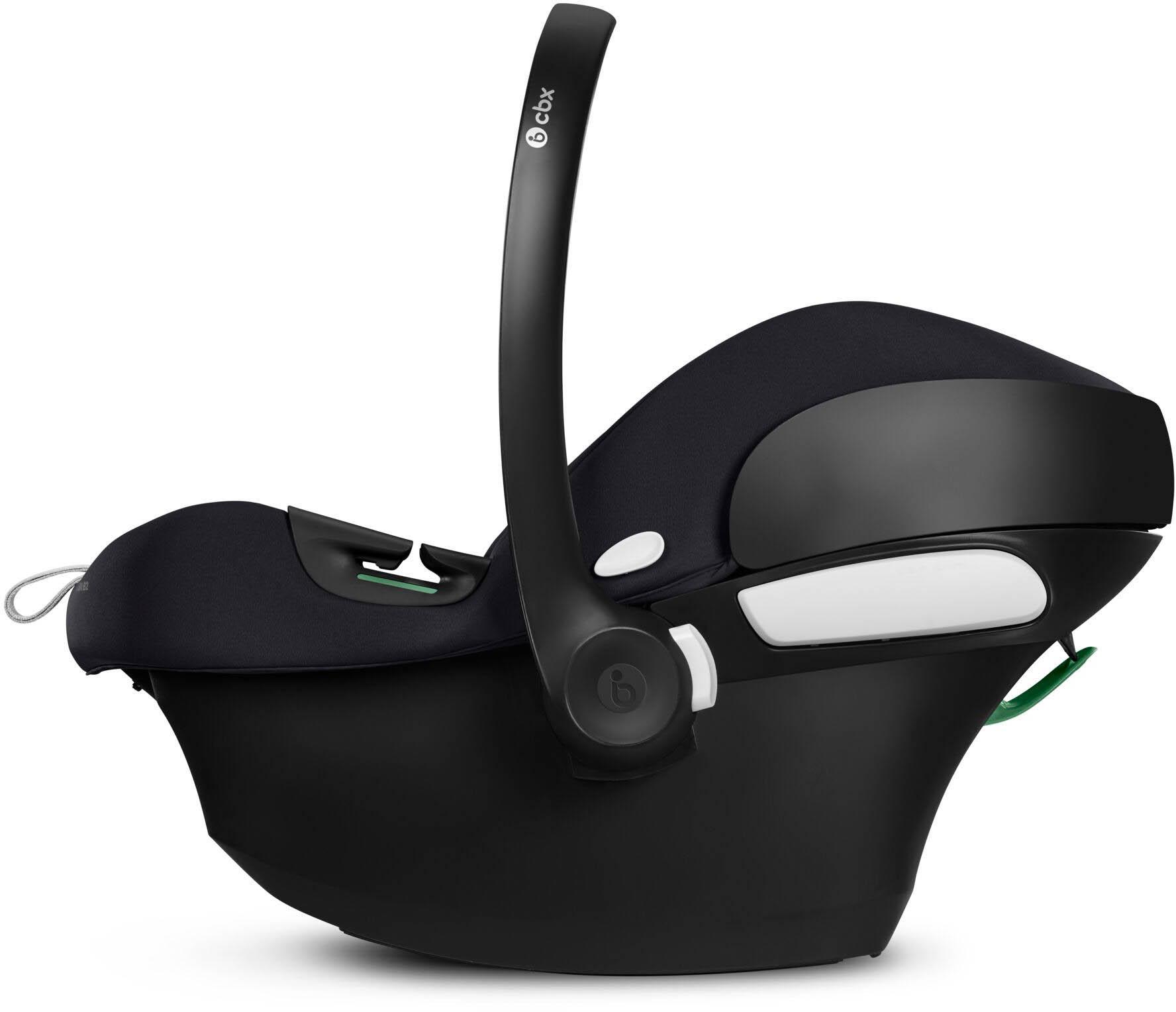 uppababy gavin seat liner Reversible Liner/Water-Resistant and Comfortable/Easy Stroller Attachment/Reed (Charcoal Denim/Cozy Knit) Everything Else Sleepi V3 Accessories Size/Type/Colour:4