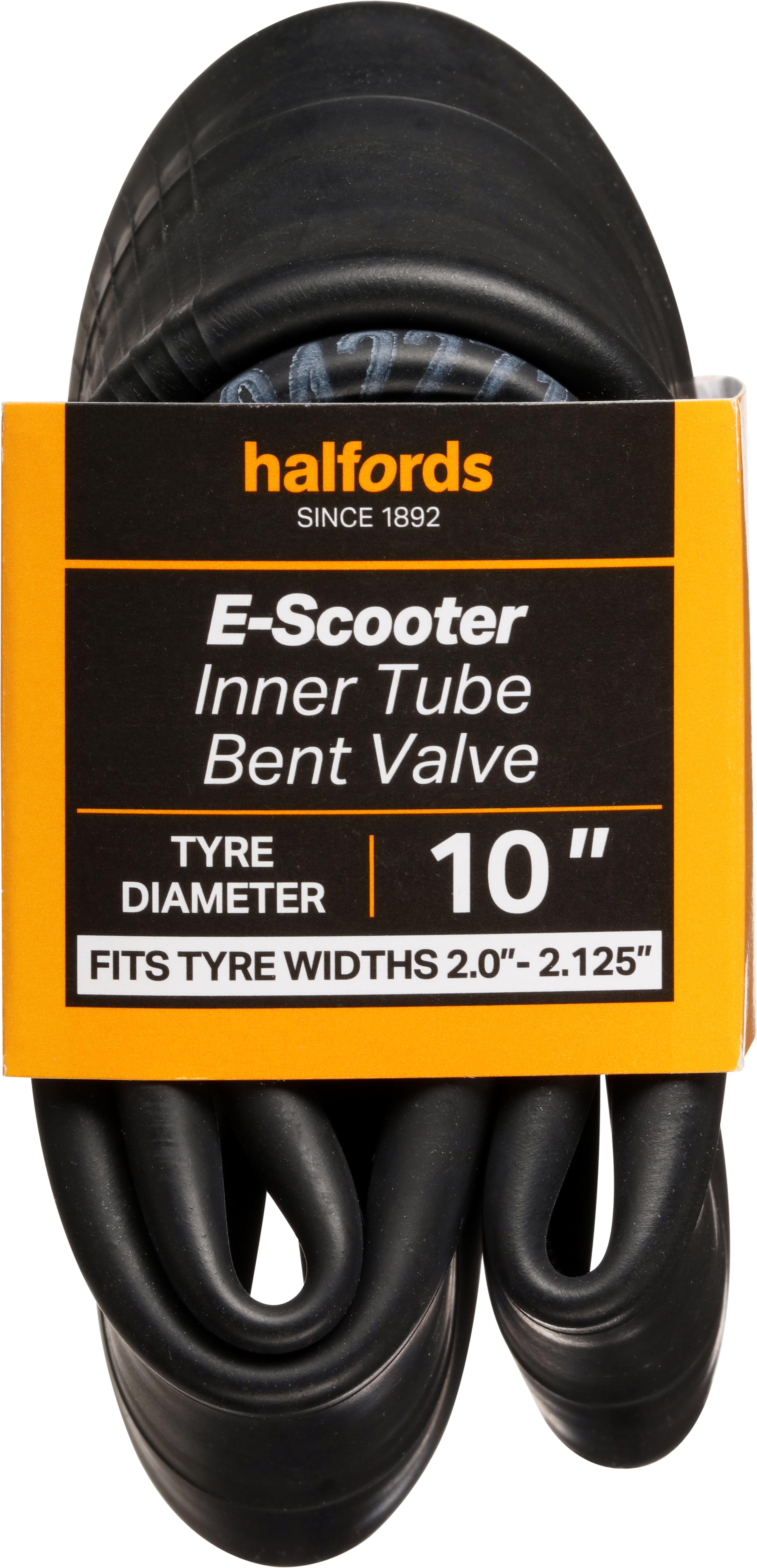 electric scooter inner tube halfords