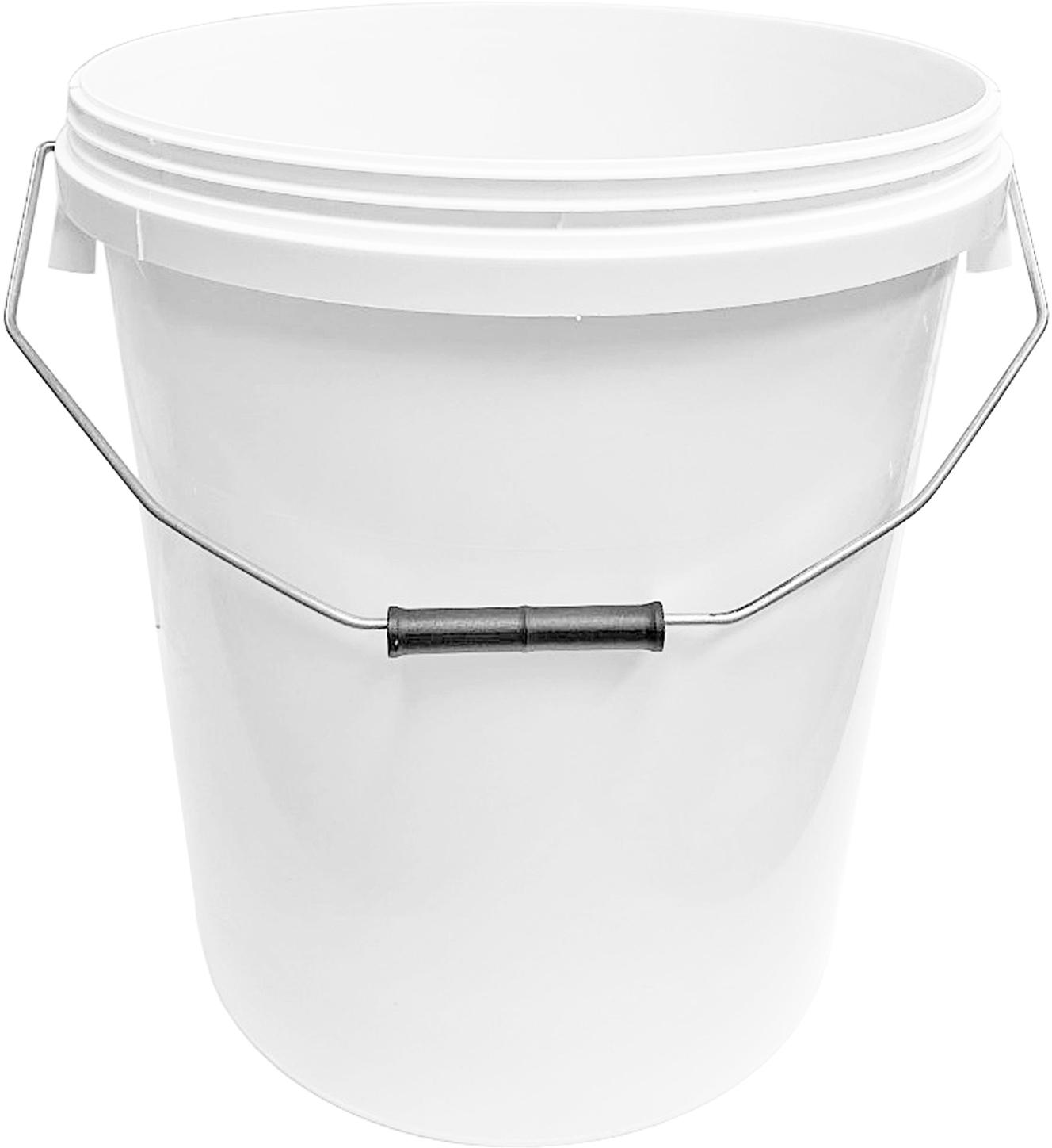 Martin Cox White Valeting Bucket 20L Halfords IE