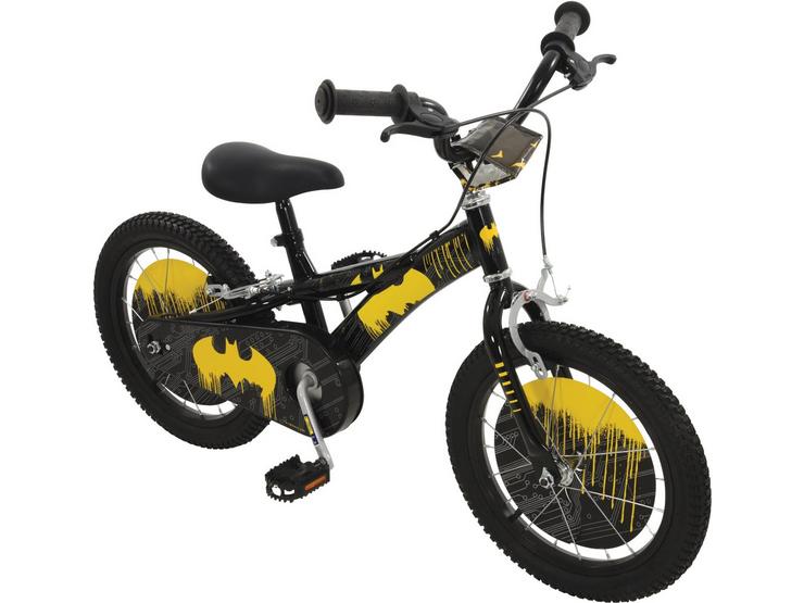Batman Kids Bike - 16" Wheel