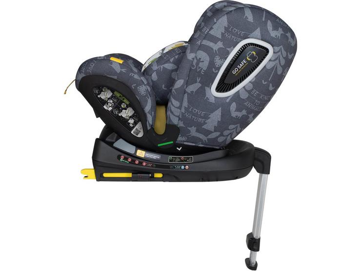 What is an ISOFIX Car Seat