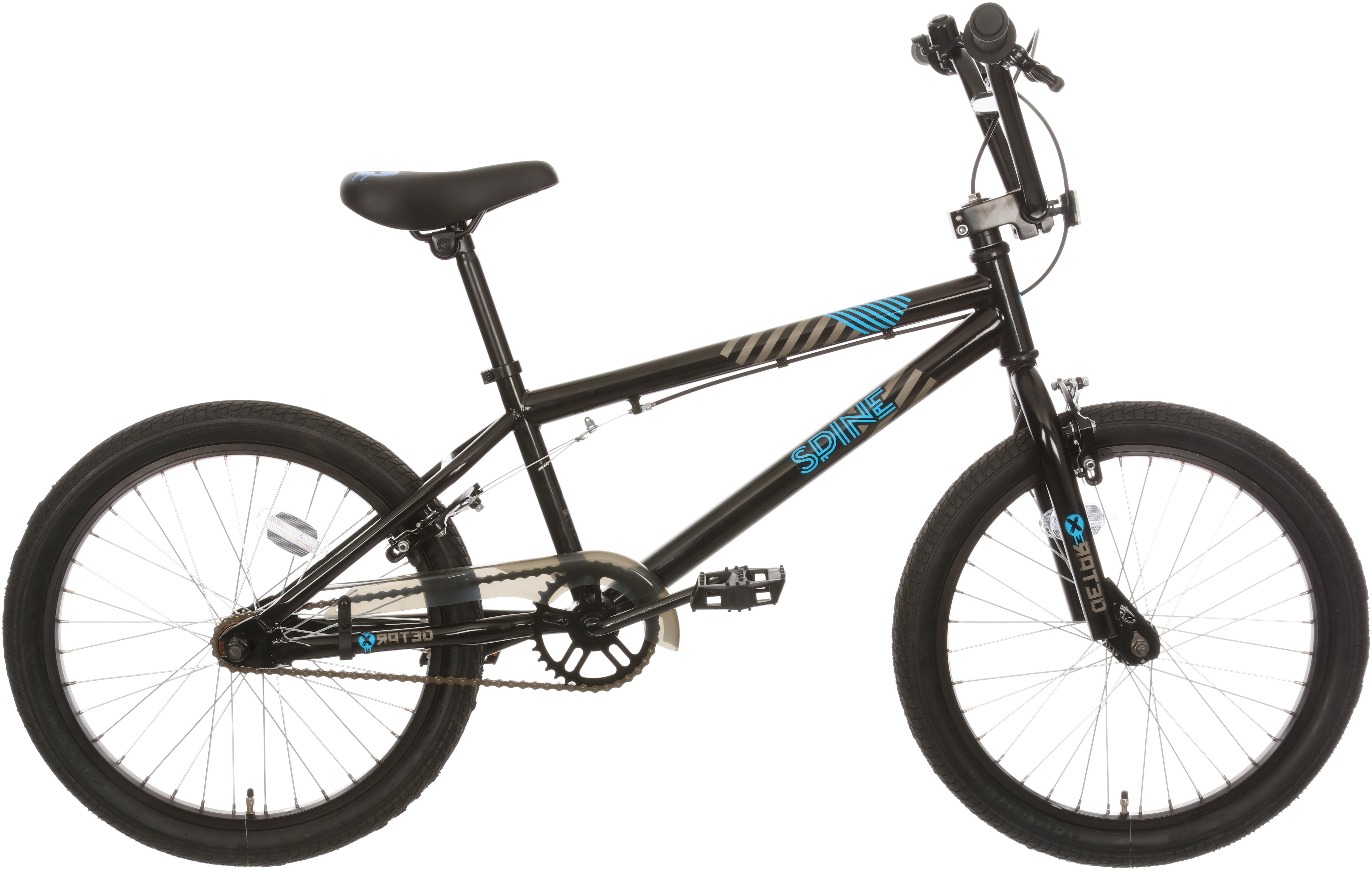 X-Rated Spine BMX Bike 20