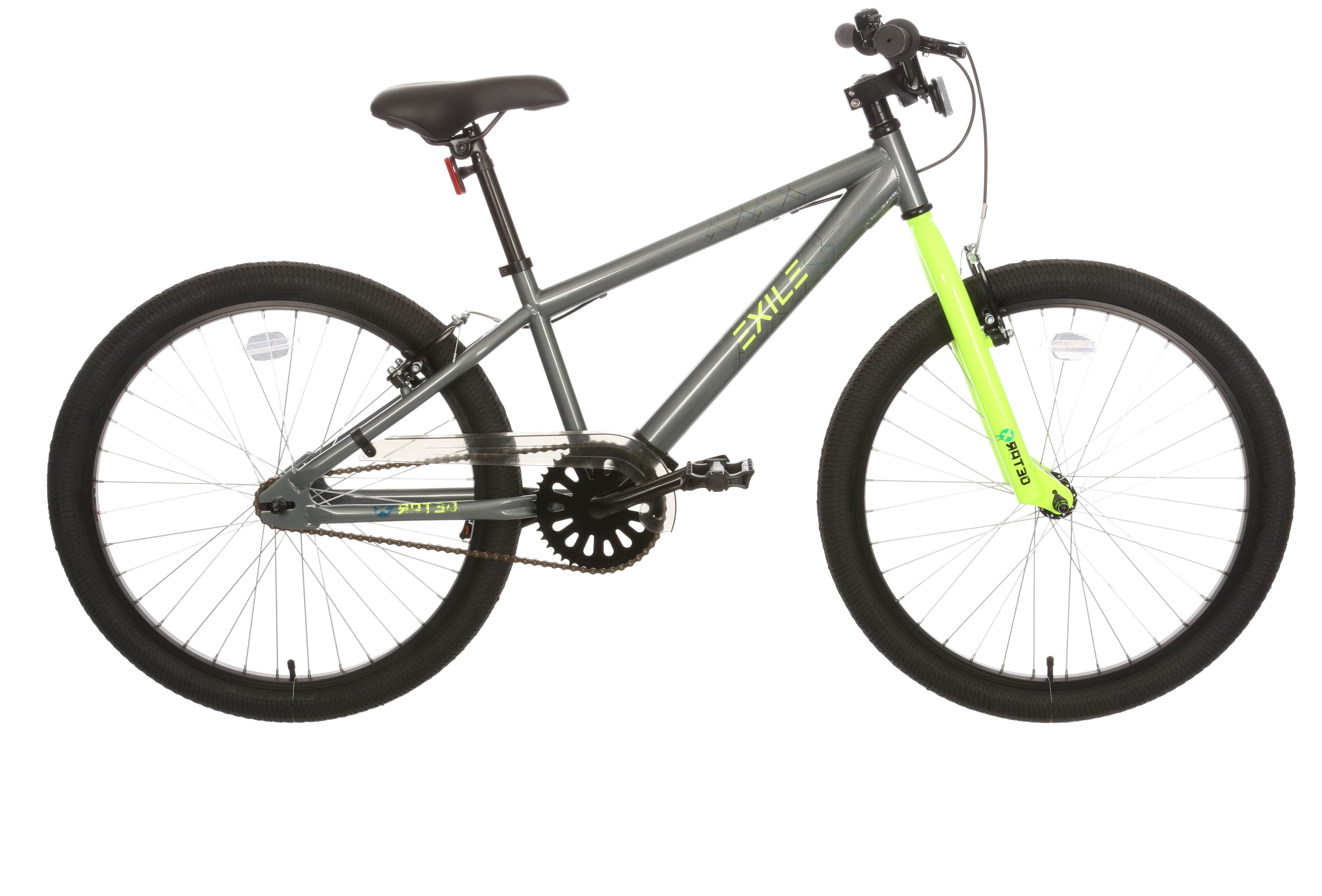 24 Inch Mens Bmx Style Bike Title Elite 24 BMX Style Bike Adult
