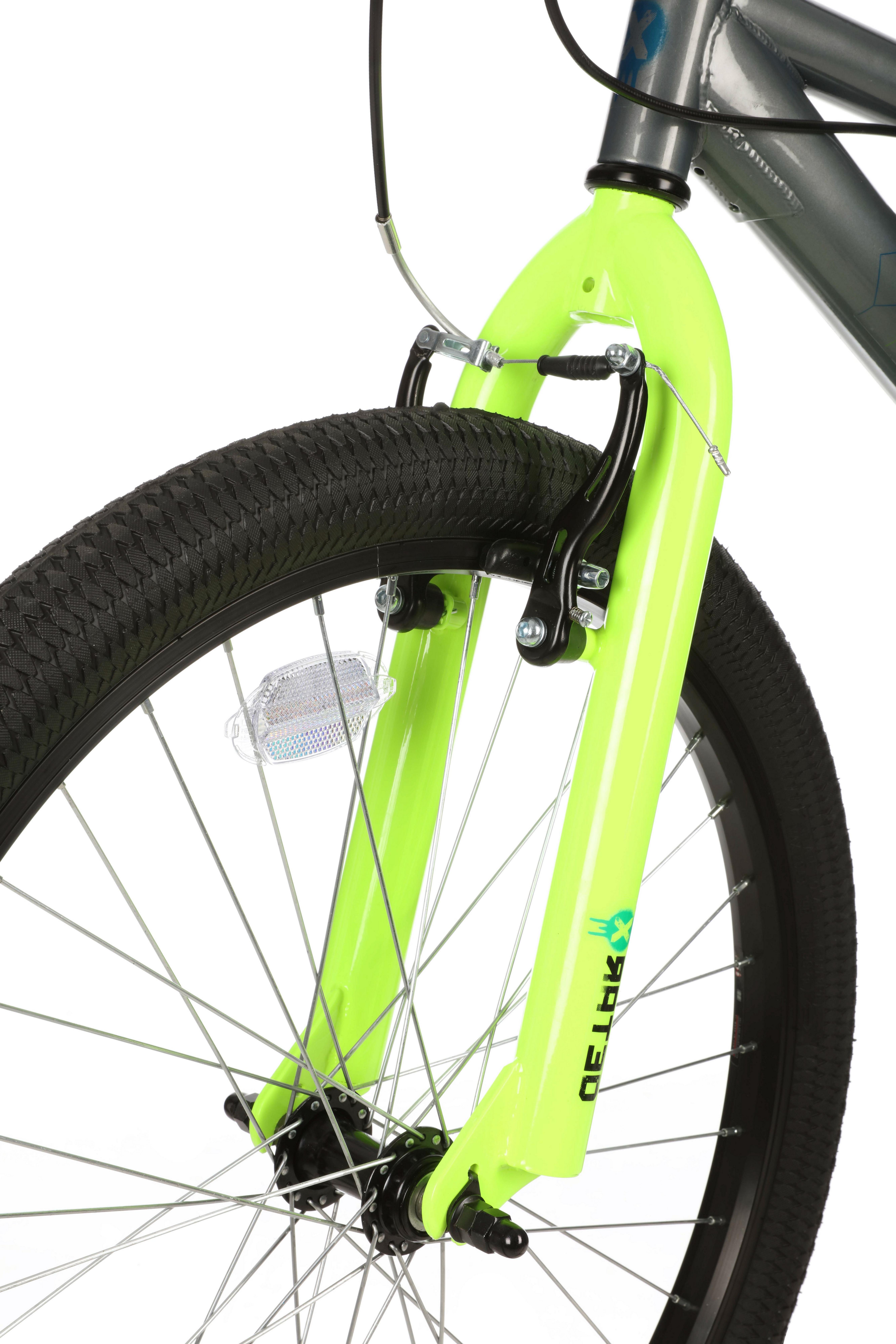 X-Rated Exile BMX Bike 24