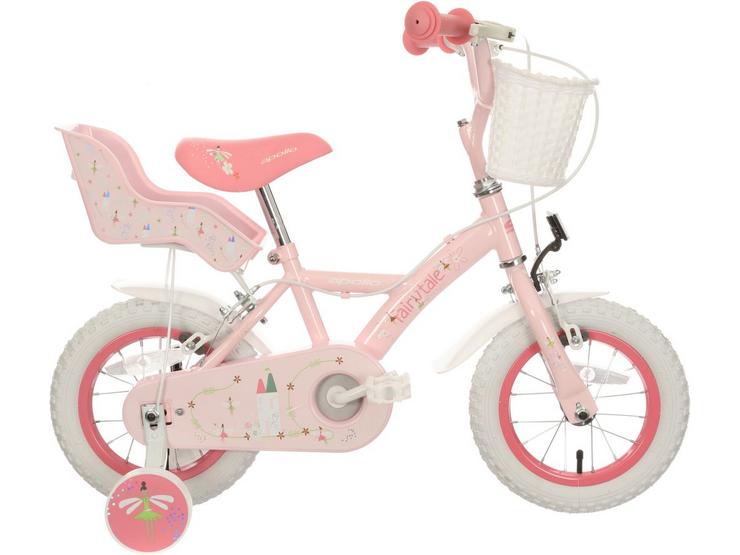 Apollo Fairytale Kids Bike - 12" Wheel