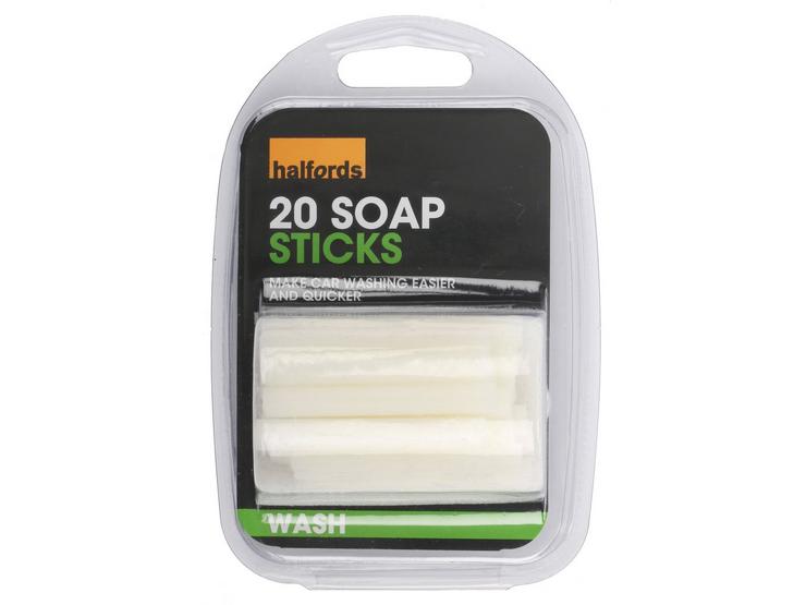 Halfords Soap Sticks