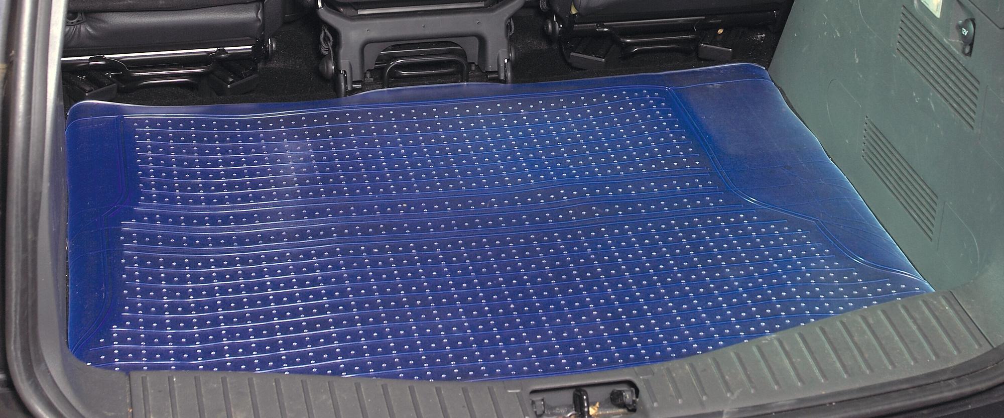 Halfords Tough Plastic Boot Mat Halfords IE