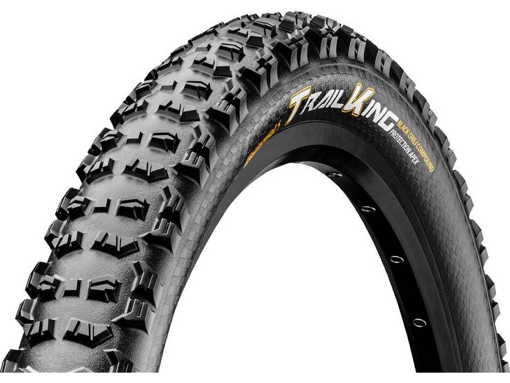 Continental Trail King ProTection Bike Tyre, 26x2.20"
